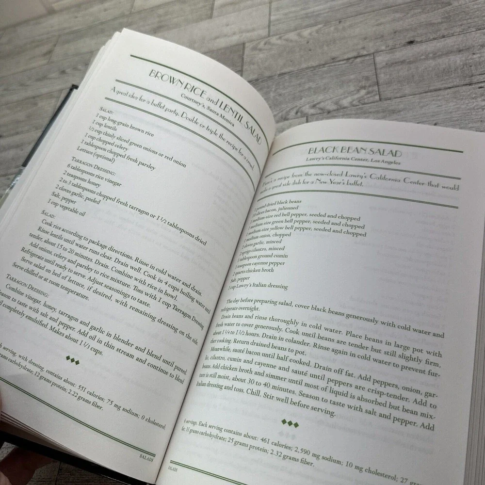 Dear SOS Favorite Restaurant‎ Recipes Hardcover Rose Dosti Cookbook